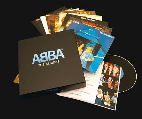 CD ABBA: Gold - Obrázek 2