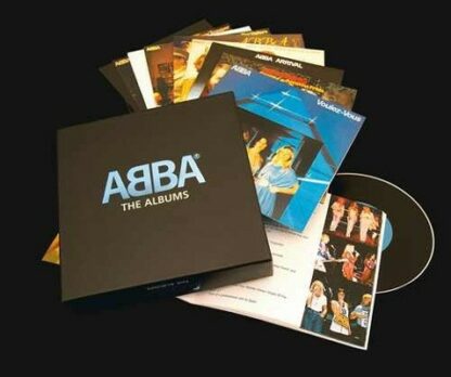 ABBA - Albums - 9 CD