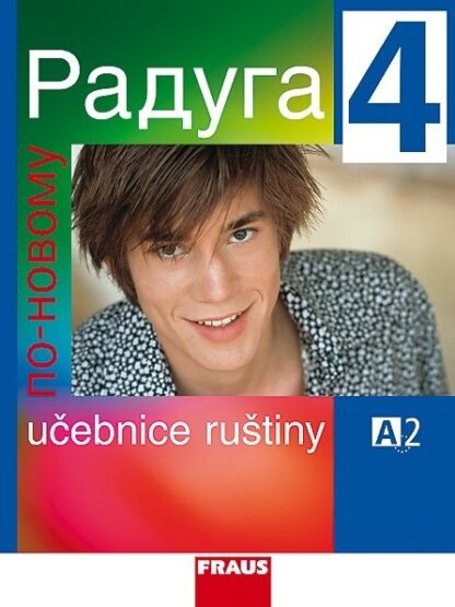 Raduga po-novomu 4 - učebnice