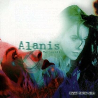 Alanis Morristte: Jagged Little Pill - LP