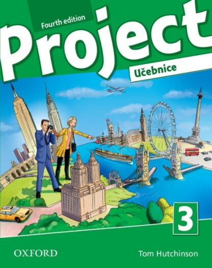 Project 3 Učebnice (4th)