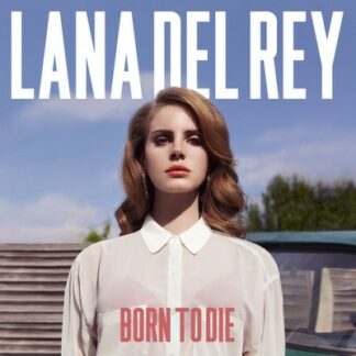 2LP Lana Del Rey: Born To Die