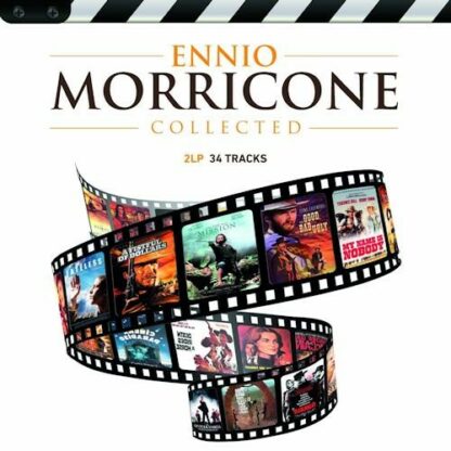 Ennio Morricone - Collected - 2 LP
