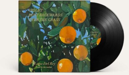 Lana Del Rey - Violet Bent Backwards Over The Grass - Vinyl