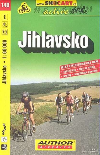 JIHLAVSKO 140