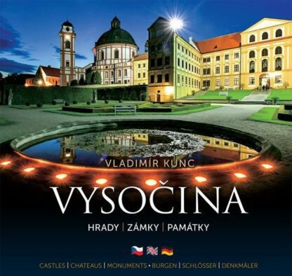 Vysočina - Hrady, zámky, památky