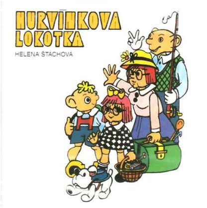 Divadlo S+H: Hurvínkova lokotka CD