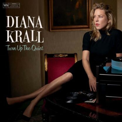 Krall Diana - Turn Up The Quiet (2017)