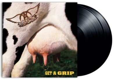 Aerosmith: Get A Grip - 2 LP
