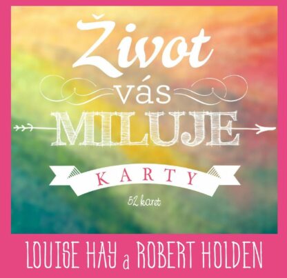 Život vás miluje – karty