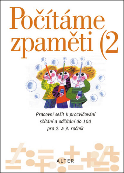 Počítáme zpaměti 2 pro 2. ročník ZŠ