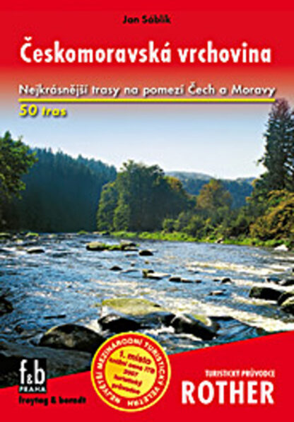 Českomoravská vrchovina / Turistický průvodce