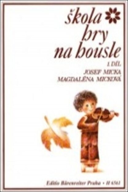 Škola hry na housle I