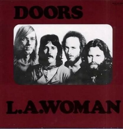 L.A. Woman: The Doors / LP