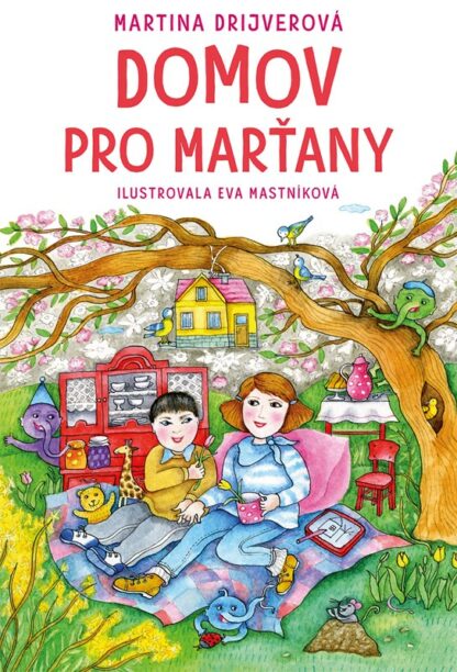 Domov pro Marťany