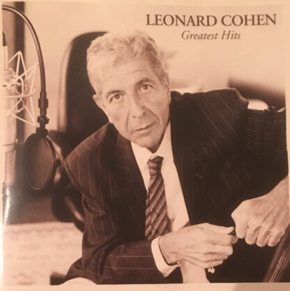 Cohen Leonard - Greatest Hits