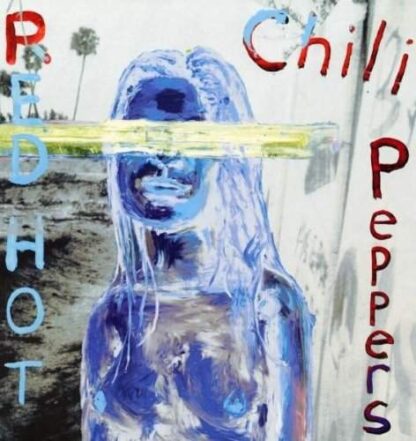 Red Hot Chili Peppers - By The Way - LP