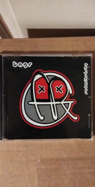 BAGR - Sedmikrásky - CD