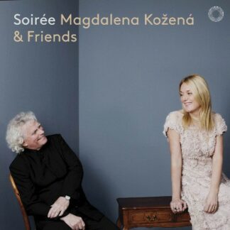 CD Magdalena Kožená - Soirée