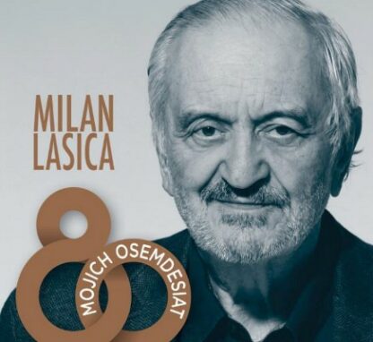 Milan Lasica: Mojich osemdesiat 4CD