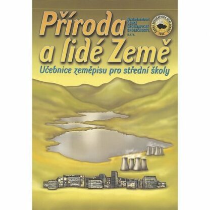 Příroda a lidé Země, učebnice zeměpisu pro SŠ