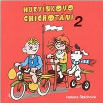Divadlo S+H: Hurvínkovo chichotání 2 CD