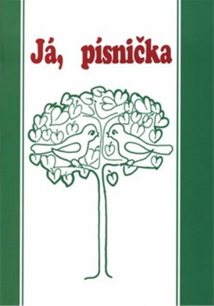 Já, písnička 1 - Zpěvník pro 1.-4. třídu