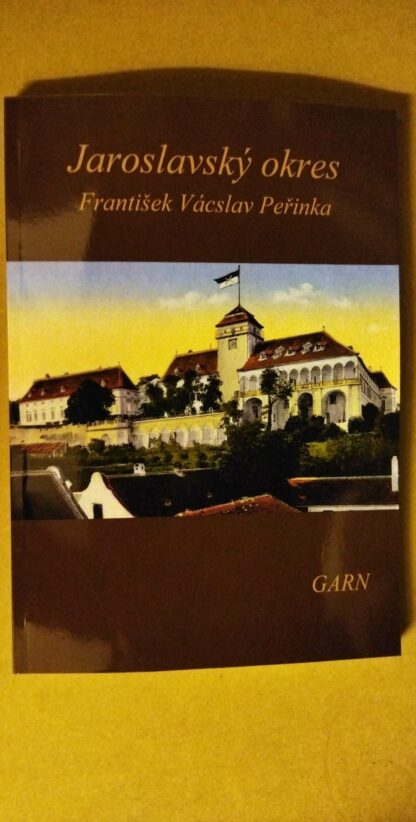 Jaroslavský okres