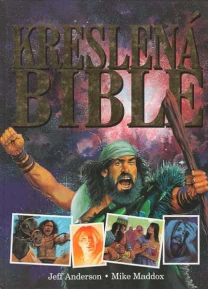 Kreslená Bible