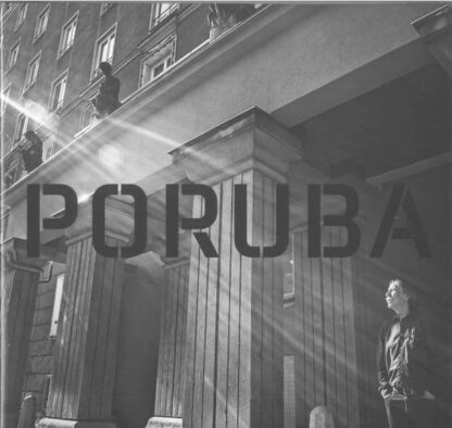 Jaromír Nohavica - Poruba - LP