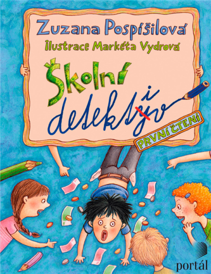 Školní detektiv