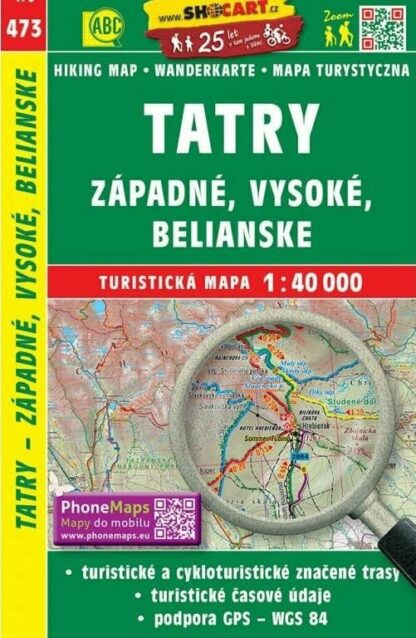 473 Tatry - západní
