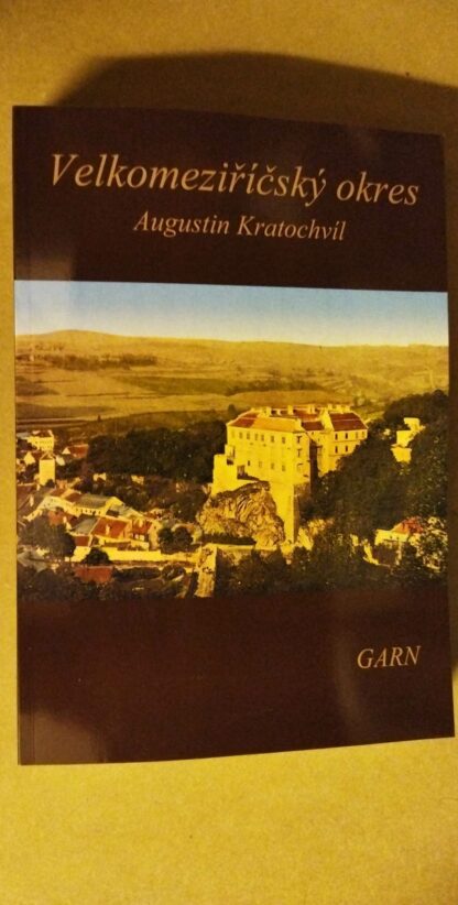 Velkomeziříčský okres