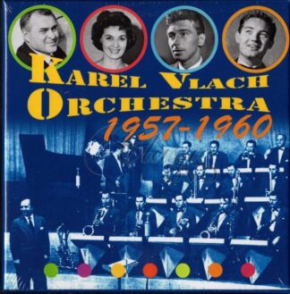 Karel Vlach Orchestra - 1957-1960 - 14 CD