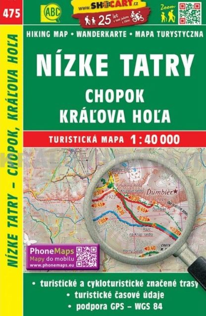 Nízke Tatry, Chopok, Kráľova Hoľa