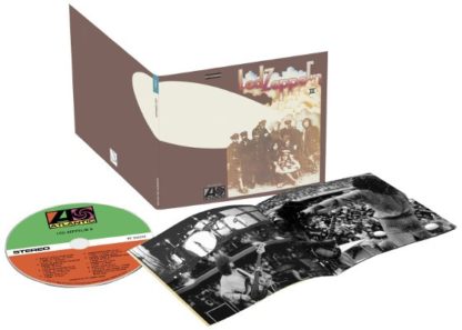 Led Zeppelin - Led Zeppelin II - CD