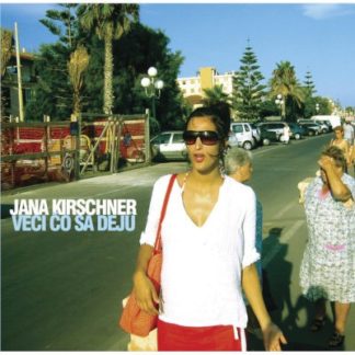 2LP Jana Kirschner: Věci čo sa dejú