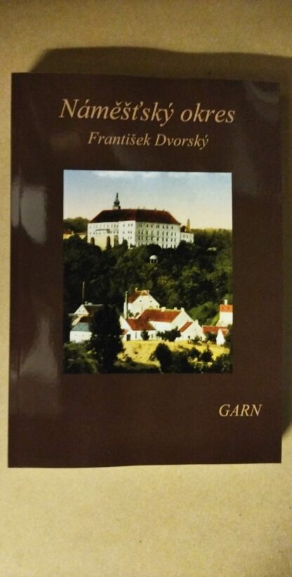 Náměšťský okres