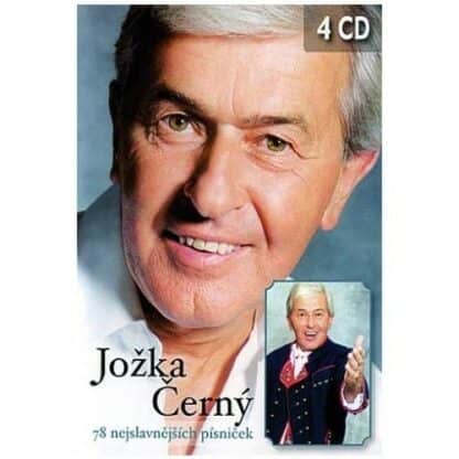 Jožka Černý - 78 nej - 4CD
