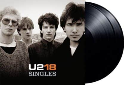 U2: 18 Singles - LP