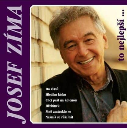 J. Zíma - To nejlepší - CD