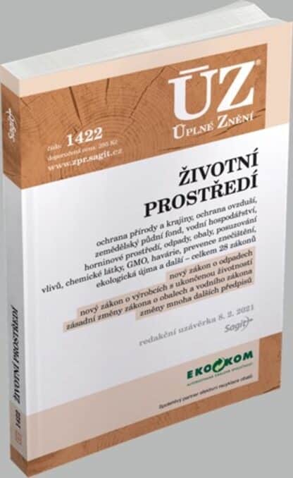 ÚZ 1422 Životní prostředí