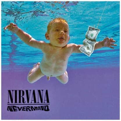 Nirvana: Nevermind - LP