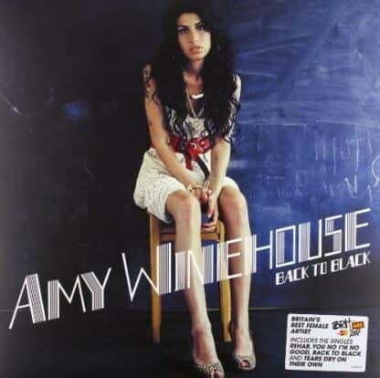 Amy Winehouse - Back To Black - LP