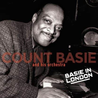 BASIE COUNT A HIS ORCHESTRA - BASIE IN LONDON - LP