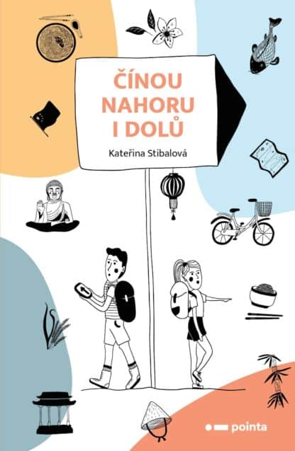 Čínou nahoru i dolů