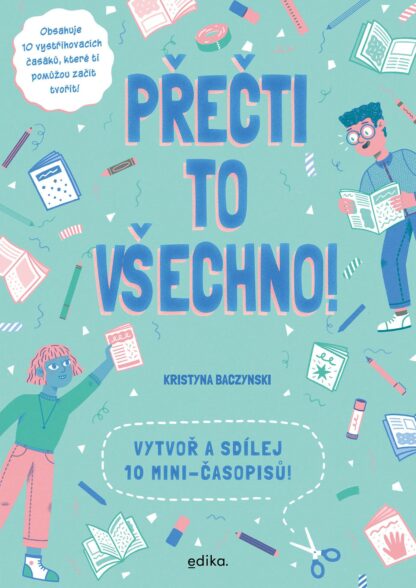 Přečti to všechno!