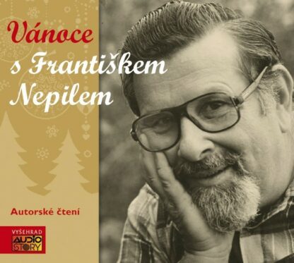 Vánoce s Františkem Nepilem - CDmp3