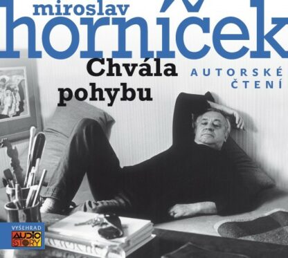 Chvála pohybu (audiokniha)