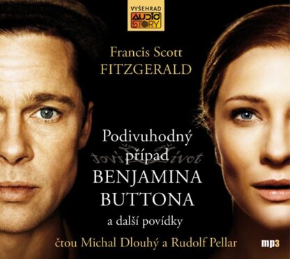 Podivuhodný příběh Benjamina Buttona a další povídky (audiokniha)